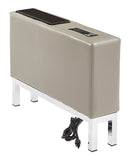 Ave Six by Office Star Products Producto CONSOLA MODULAR DE CENTRO DE CARGA WALL STREET PARA SECCIONAL - WST51P