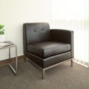 Ave Six de Office Star Products SILLÓN MODULAR DE PARED CON BRAZO DERECHO PARA SECCIONAL - WST51RF