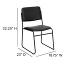 Flash Furniture Hercules Chairs - Product Photo 5