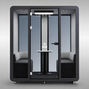 Venti Office Sound Pod – 4–6 Person