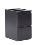 Office Star Products PEDESTAL DE 22" DE CIMA ABIERTA CON DESLIZADORES AJUSTABLES - PTO22FF