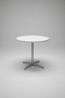 Mesa redonda usada de 30" $195