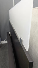 USED Maverick Privacy Panel / Desk Divider