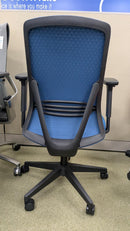 CLEARANCE – AXIS Task Chair with Adjustable Arms $199