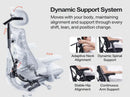 New Omni SE Ergonomic Task Chair by LiverNovo