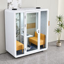 Double Office Sound Pod – 2 Person