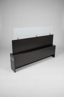 USED Maverick Privacy Panel / Desk Divider