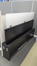 USED Maverick Privacy Panel / Desk Divider