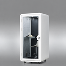 Compact Office Sound Pod – 1 Person