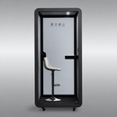 Compact Office Sound Pod – 1 Person