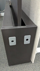 USED Maverick Privacy Panel / Desk Divider