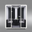 Venti Office Sound Pod – 4–6 Person