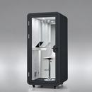 Compact Office Sound Pod – 1 Person