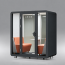 Grande Office Sound Pod – 2–4 Person