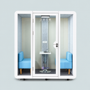 Grande Office Sound Pod – 2–4 Person