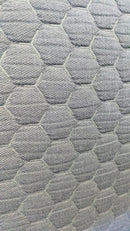 USED Coalesse Courqlo Convertible Lounge Chair – Gray Fabric Finish
