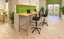 Boss Contract Mesh Drafting Stool B16021 - Product Photo 6