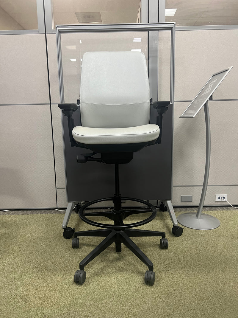 CLEARANCE - Steelcase Gesture Stool