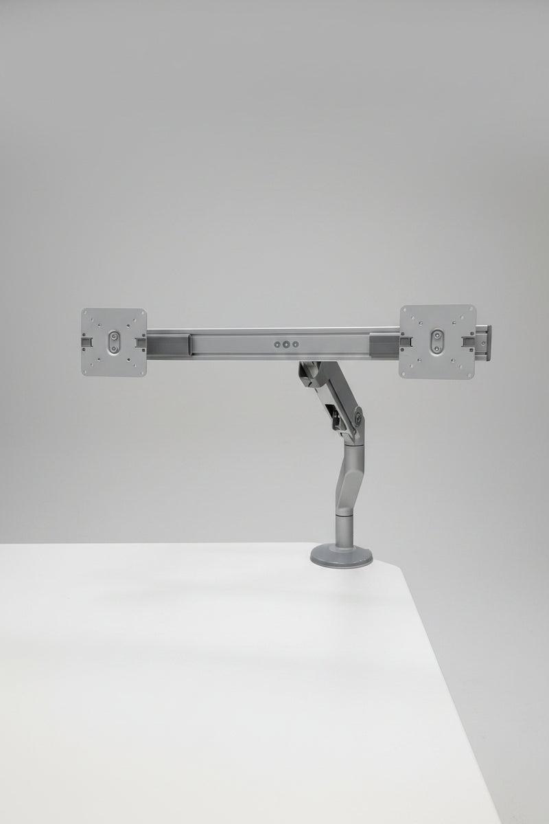 Humanscale Monitor Riser HumanScale Dual Monitor Arms