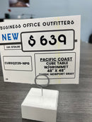 Pacific Coast 2-Peice Conference Table