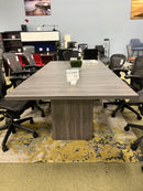 Pacific Coast 2-Peice Conference Table
