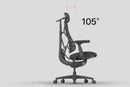 New Omni SE Ergonomic Task Chair by LiverNovo