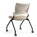 Relay Stackable Chairs from Sit On It