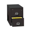 USED Fire King Fireproof 2-Drawer Filing Cabinets