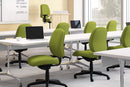 Sillas de oficina ergonómicas TR2