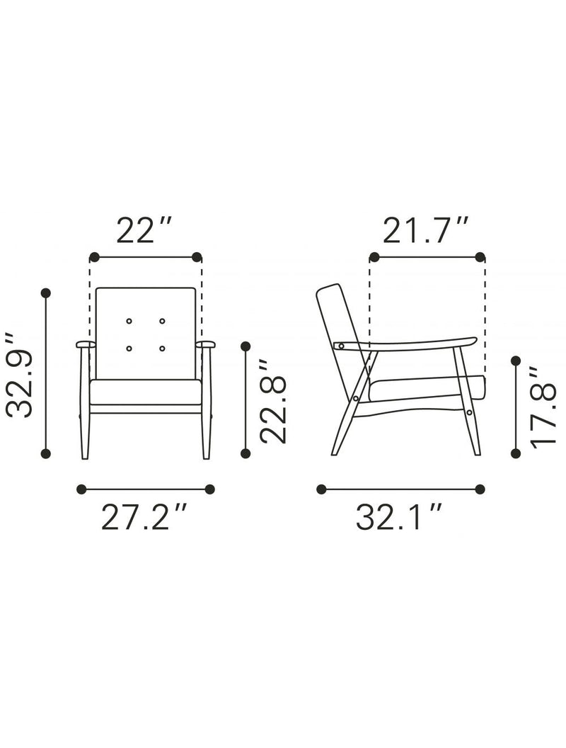 ZUO Product Photo