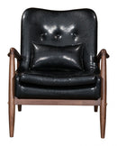 ALL - Bully Lounge Chair & Ottoman by ZUO