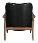 ALL - Bully Lounge Chair & Ottoman by ZUO