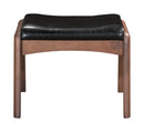 ALL - Bully Lounge Chair & Ottoman by ZUO