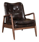 ALL - Bully Lounge Chair & Ottoman by ZUO