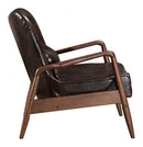 ALL - Bully Lounge Chair & Ottoman by ZUO