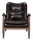 ALL - Bully Lounge Chair & Ottoman by ZUO