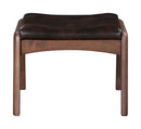 ALL - Bully Lounge Chair & Ottoman by ZUO