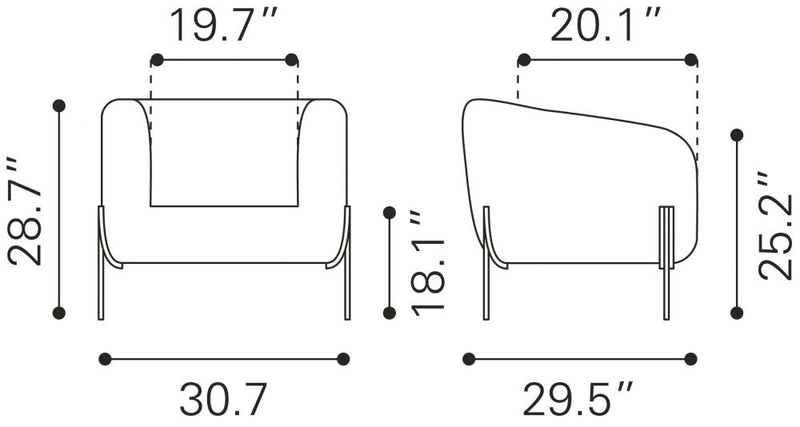 ZUO Product Photo