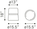 ZUO Product Photo