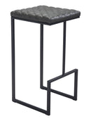 Zuo Modern Element Barstool Gray - 101458