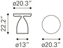 ZUO Product Photo