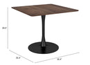 Zuo Modern Molly Dining Table