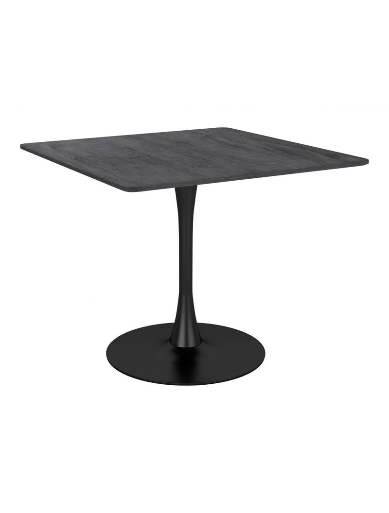 Zuo Modern Molly Dining Table Black - 101819