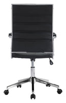 Liderato Office Leather Chair by ZUO