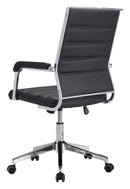 Liderato Office Leather Chair by ZUO