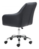 Curator Office Polyurethane Chair by ZUO
