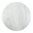 Zuo Modern Fullerton Dining Table White & Gold - 101842