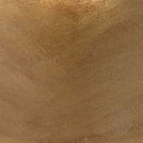 Zuo Modern Fullerton Dining Table White & Gold - 101842