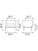 ZUO Product Photo