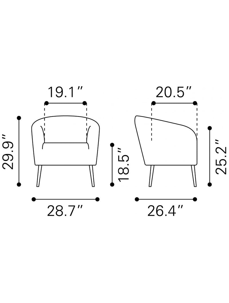 ZUO Product Photo